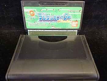 Amazon | デジタルモンスターVer.WS WS 【ワンダースワン